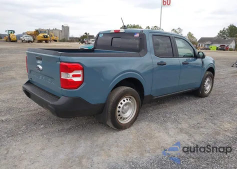 2022 Ford Maverick Xl z USA, uszkodzony, nr VIN 3FTTW8E92NRA52514